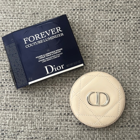 dior highlighting powder